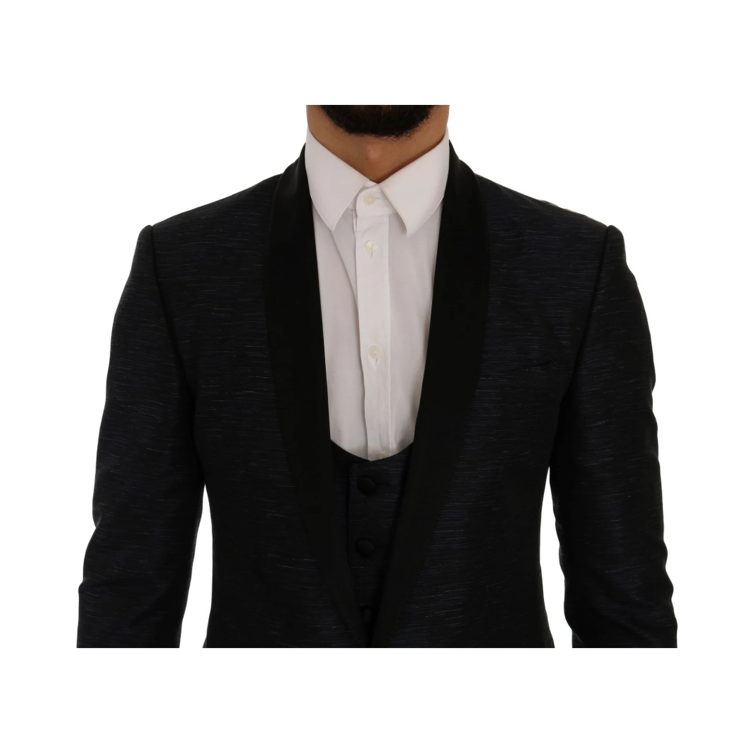 Blue MARTINI Slim 2 Piece Blazer