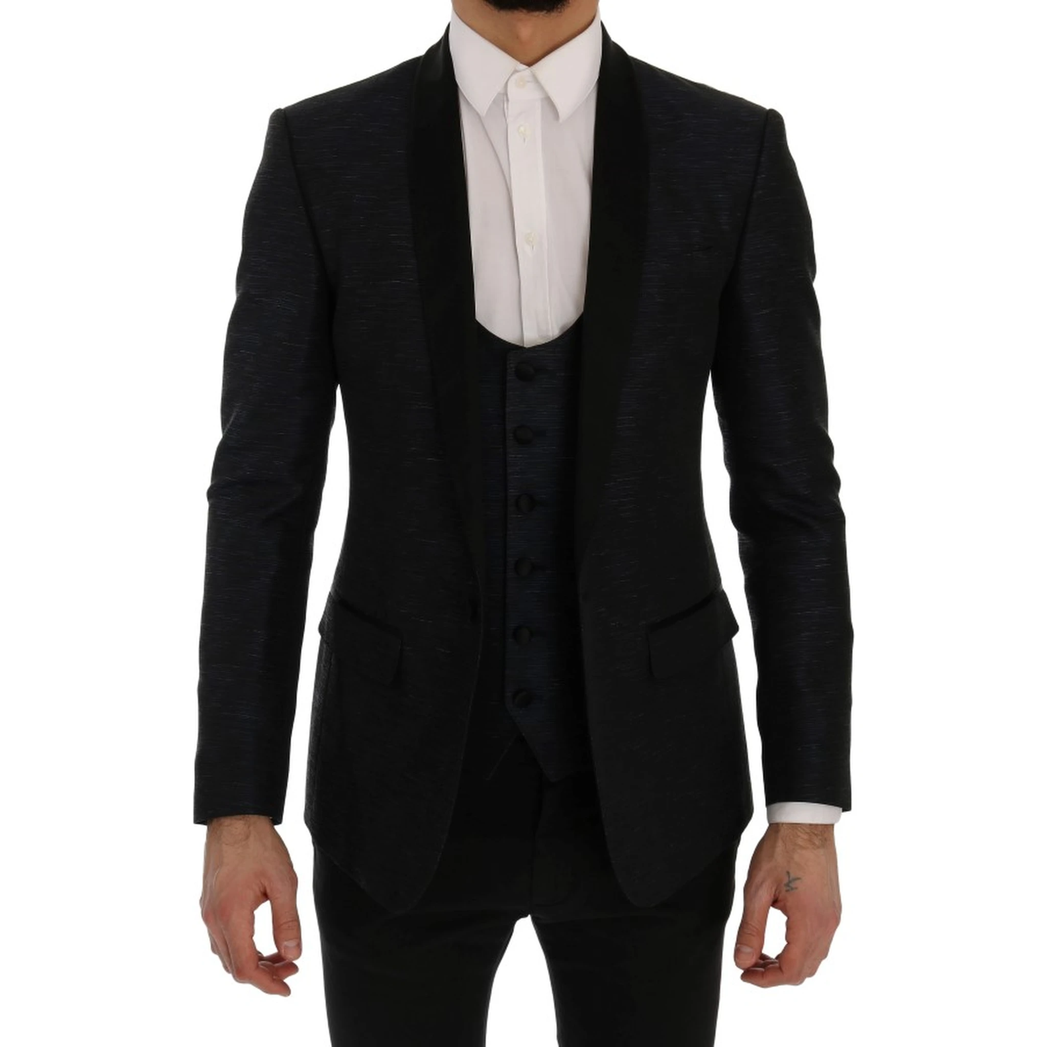 Blue MARTINI Slim 2 Piece Blazer