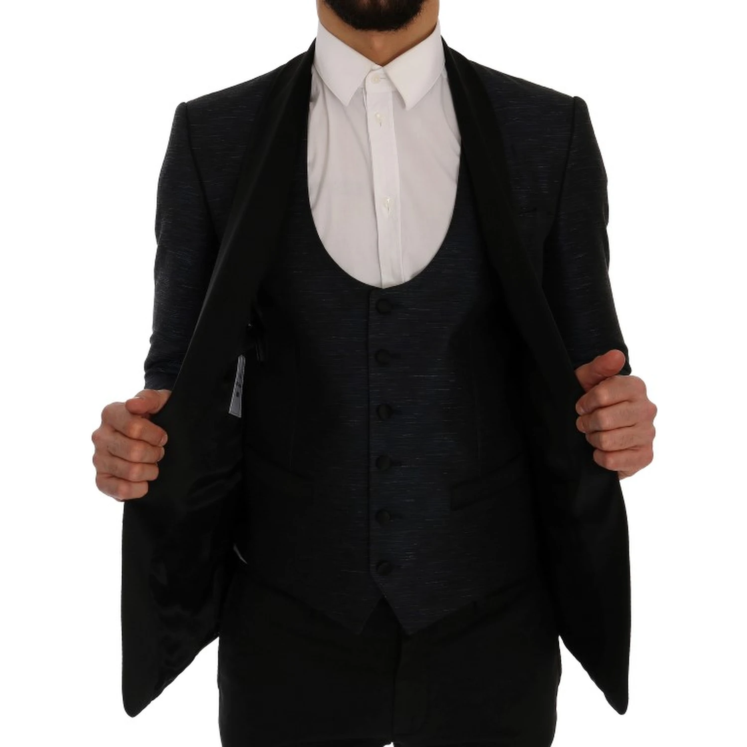 Blue MARTINI Slim 2 Piece Blazer