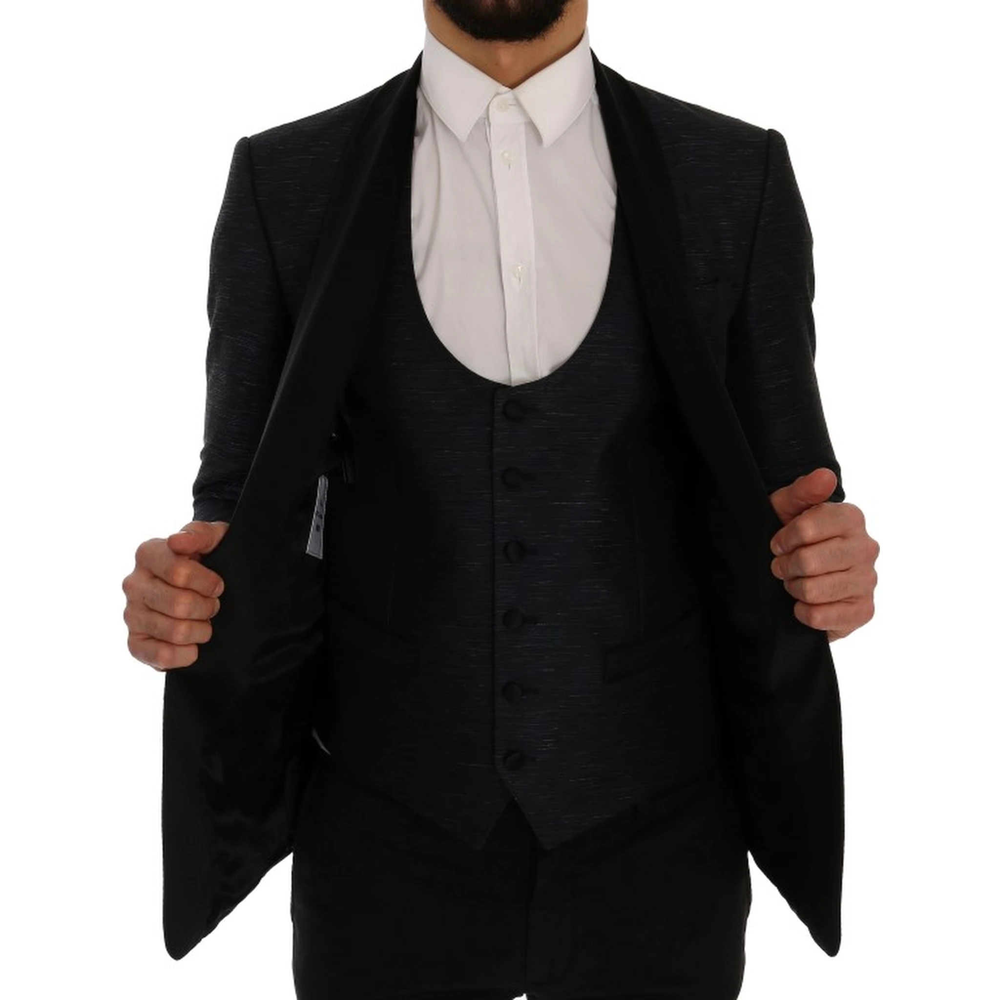 Blue MARTINI Slim 2 Piece Blazer