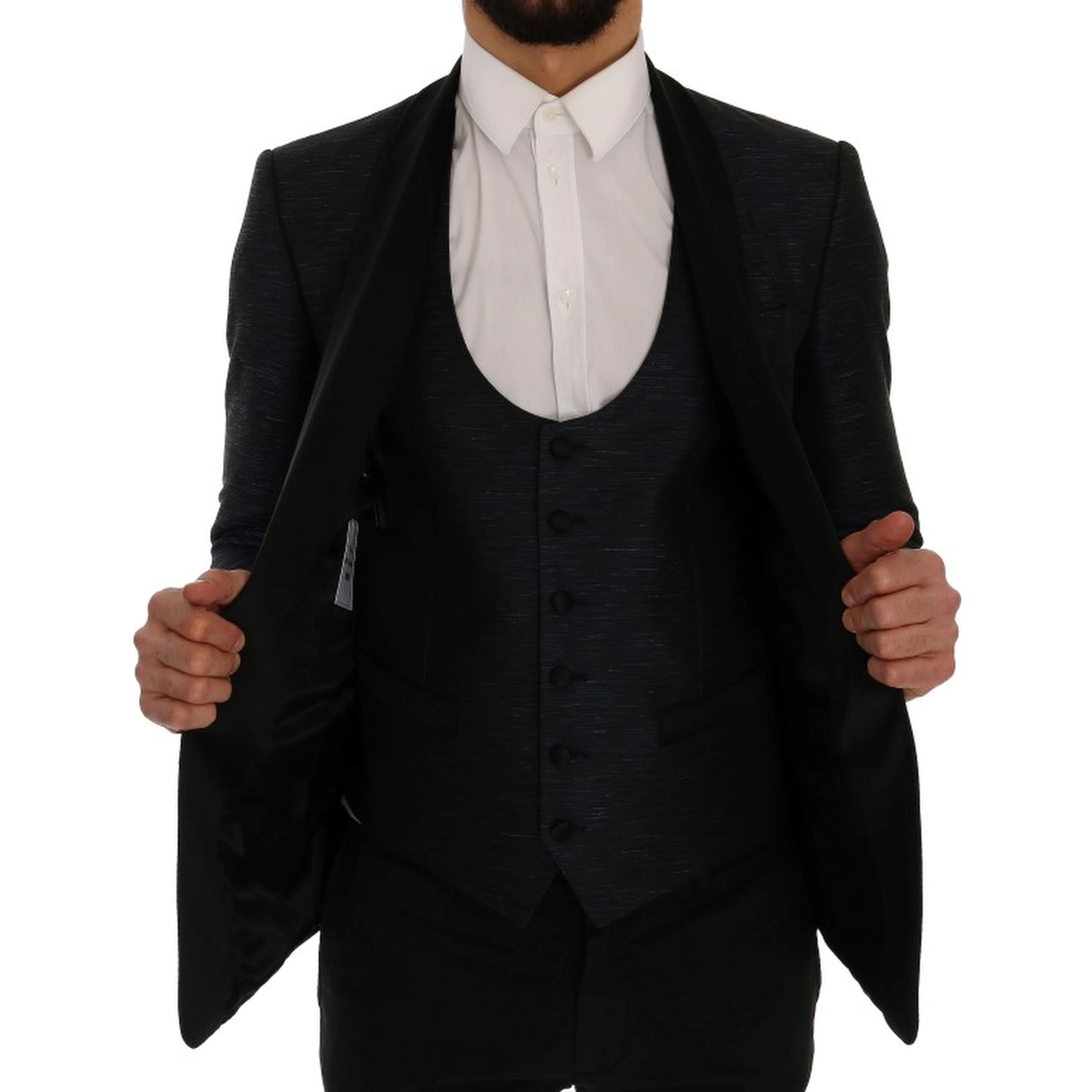 Blue MARTINI Slim 2 Piece Blazer