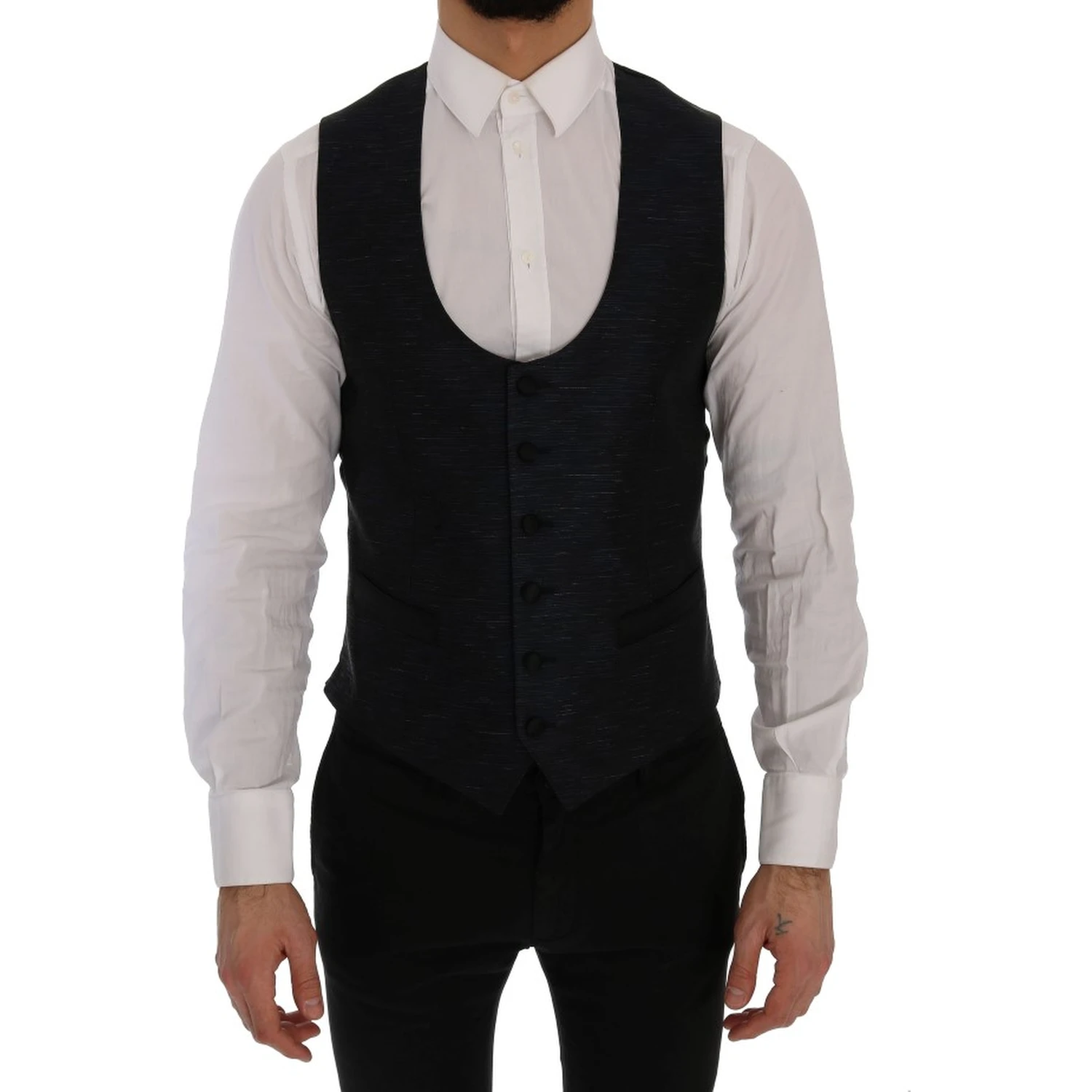 Blue MARTINI Slim 2 Piece Blazer