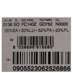 Black Stretch Floral Clear Crystal Socks