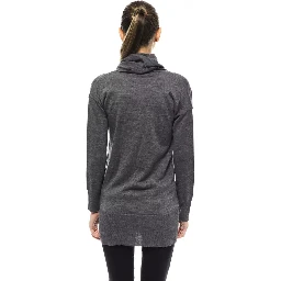 Gray Wool Sweater