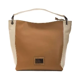 Brown Leather Shoulder Bag