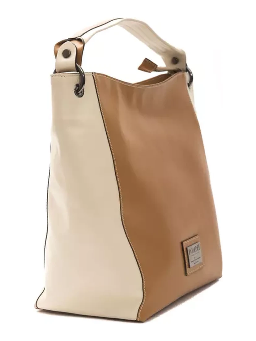 Brown Leather Shoulder Bag