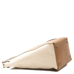 Brown Leather Shoulder Bag