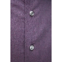 Burgundy Cotton Shirt