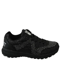 Black Running Jasmines Sneakers Shoes