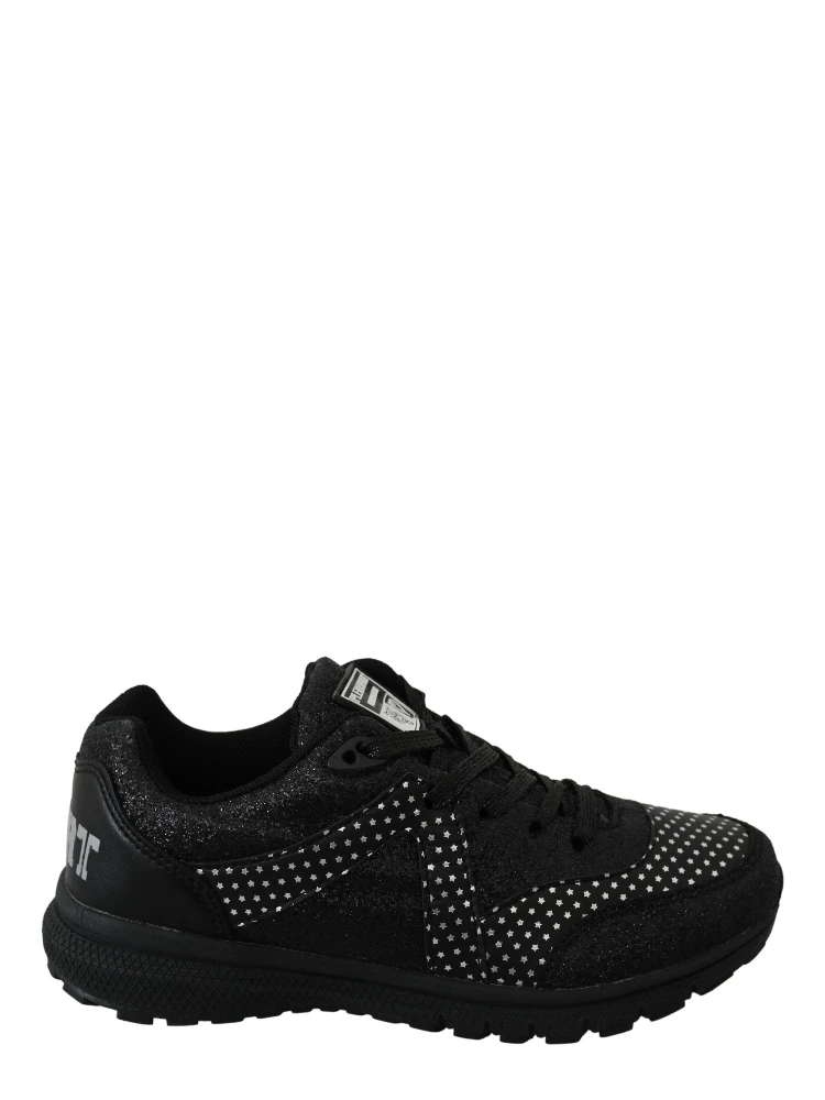Black Running Jasmines Sneakers Shoes