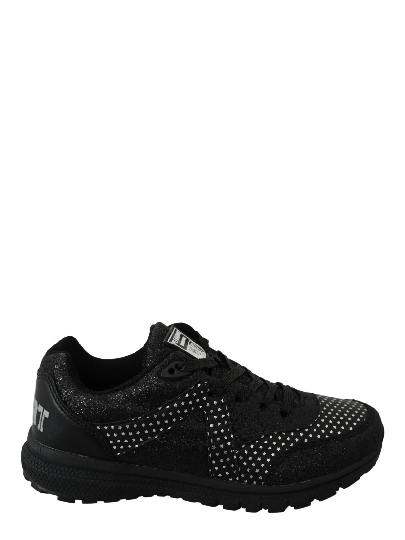 Black Running Jasmines Sneakers Shoes