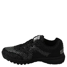 Black Running Jasmines Sneakers Shoes
