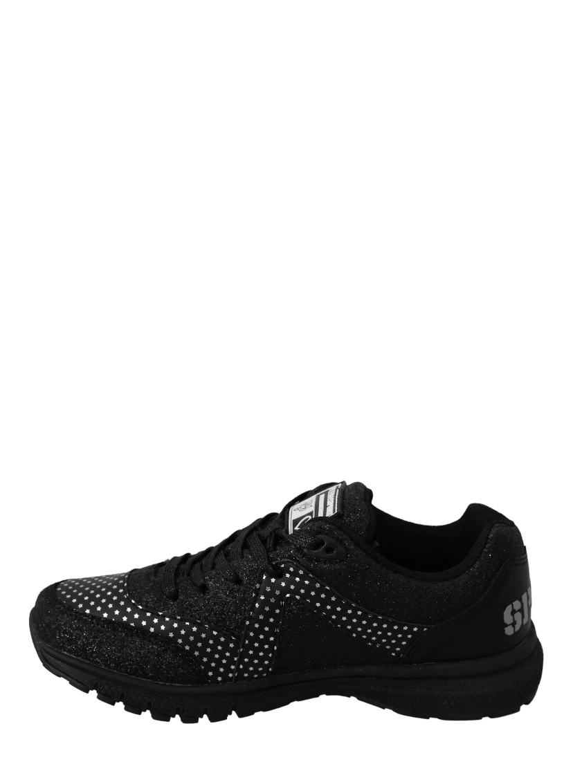 Black Running Jasmines Sneakers Shoes