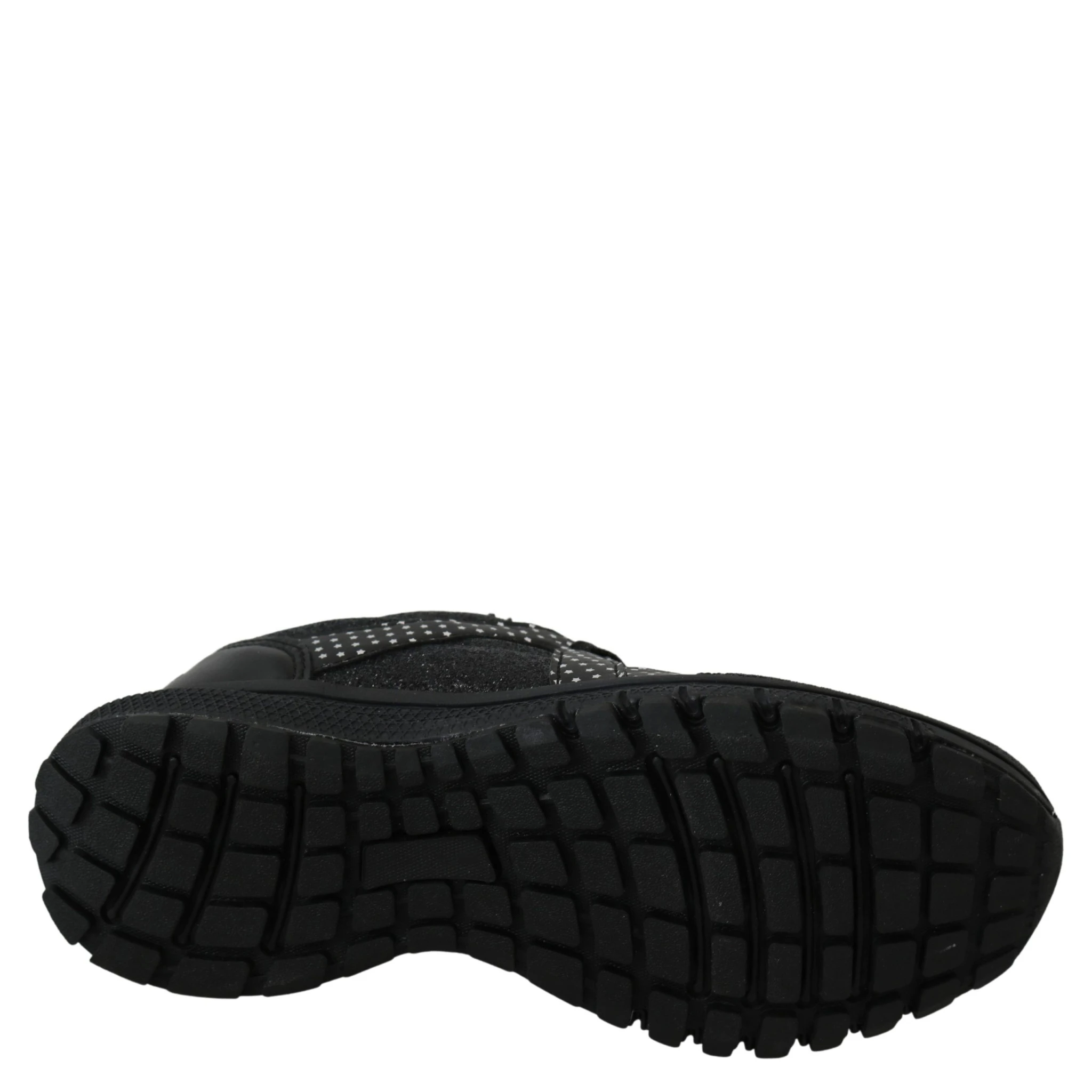 Black Running Jasmines Sneakers Shoes