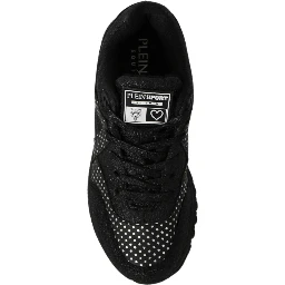Black Running Jasmines Sneakers Shoes