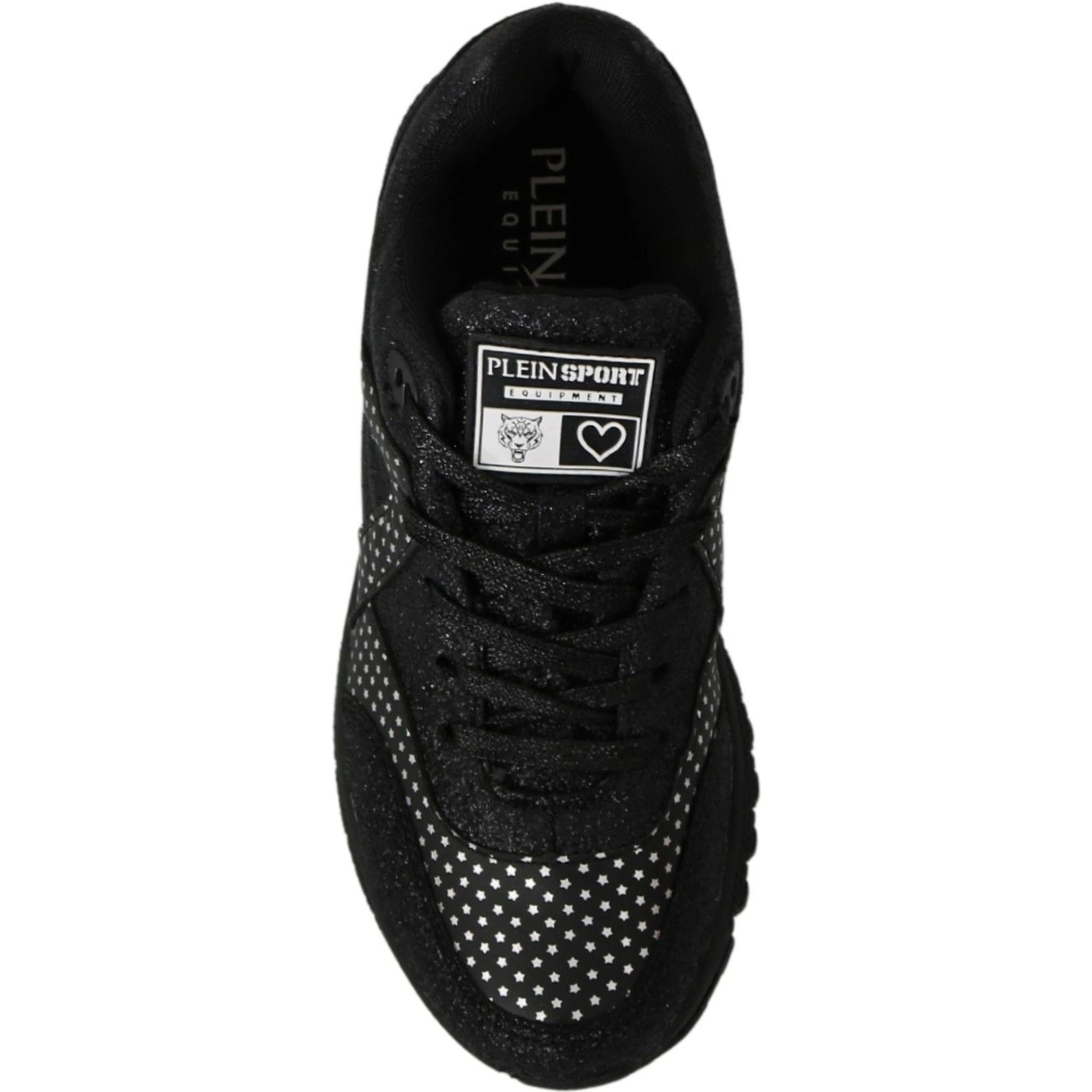 Black Running Jasmines Sneakers Shoes