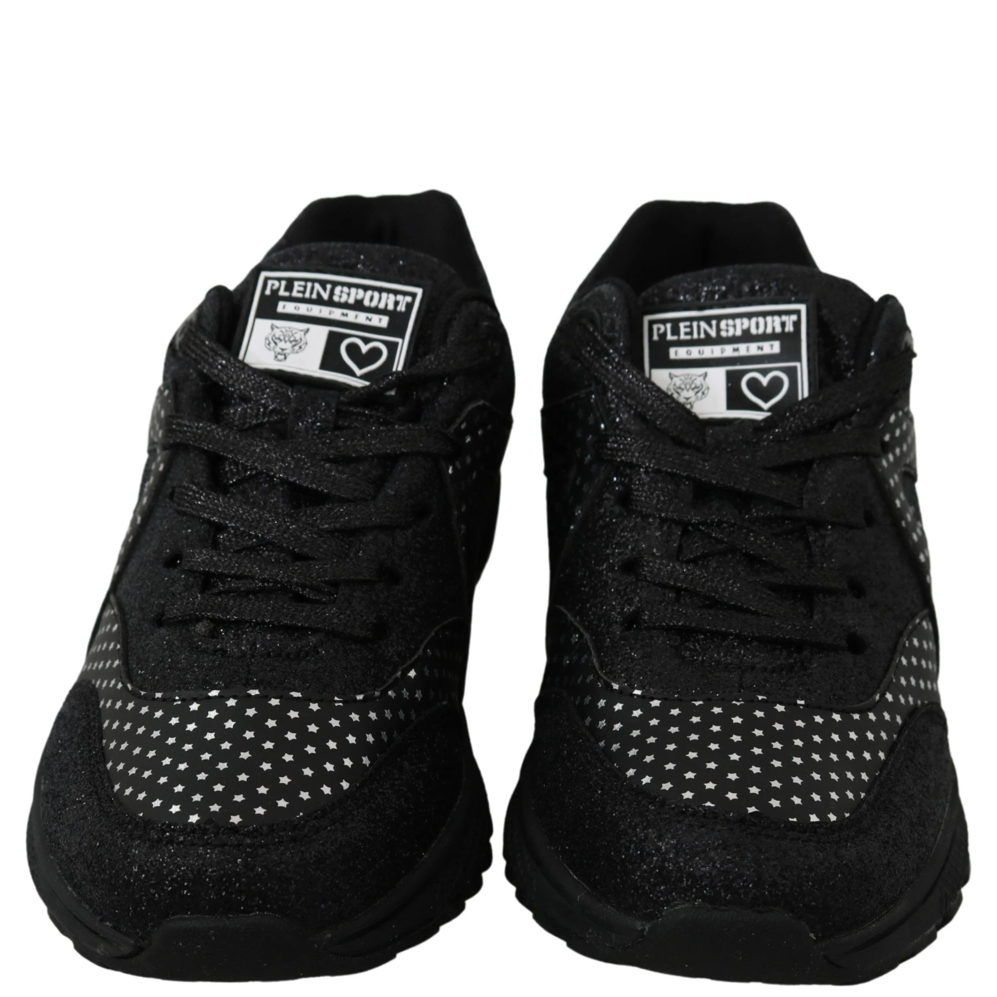 Black Running Jasmines Sneakers Shoes