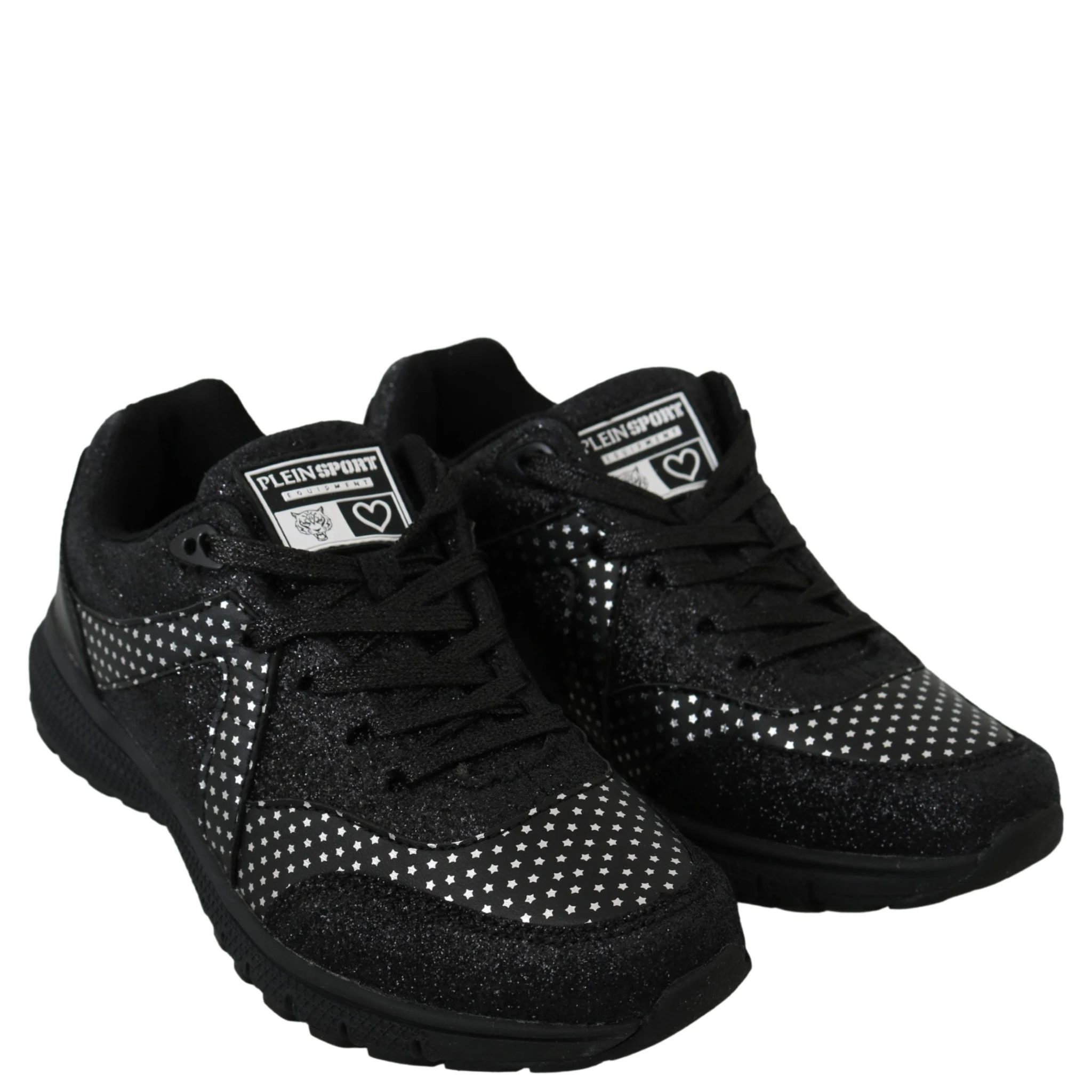 Black Running Jasmines Sneakers Shoes