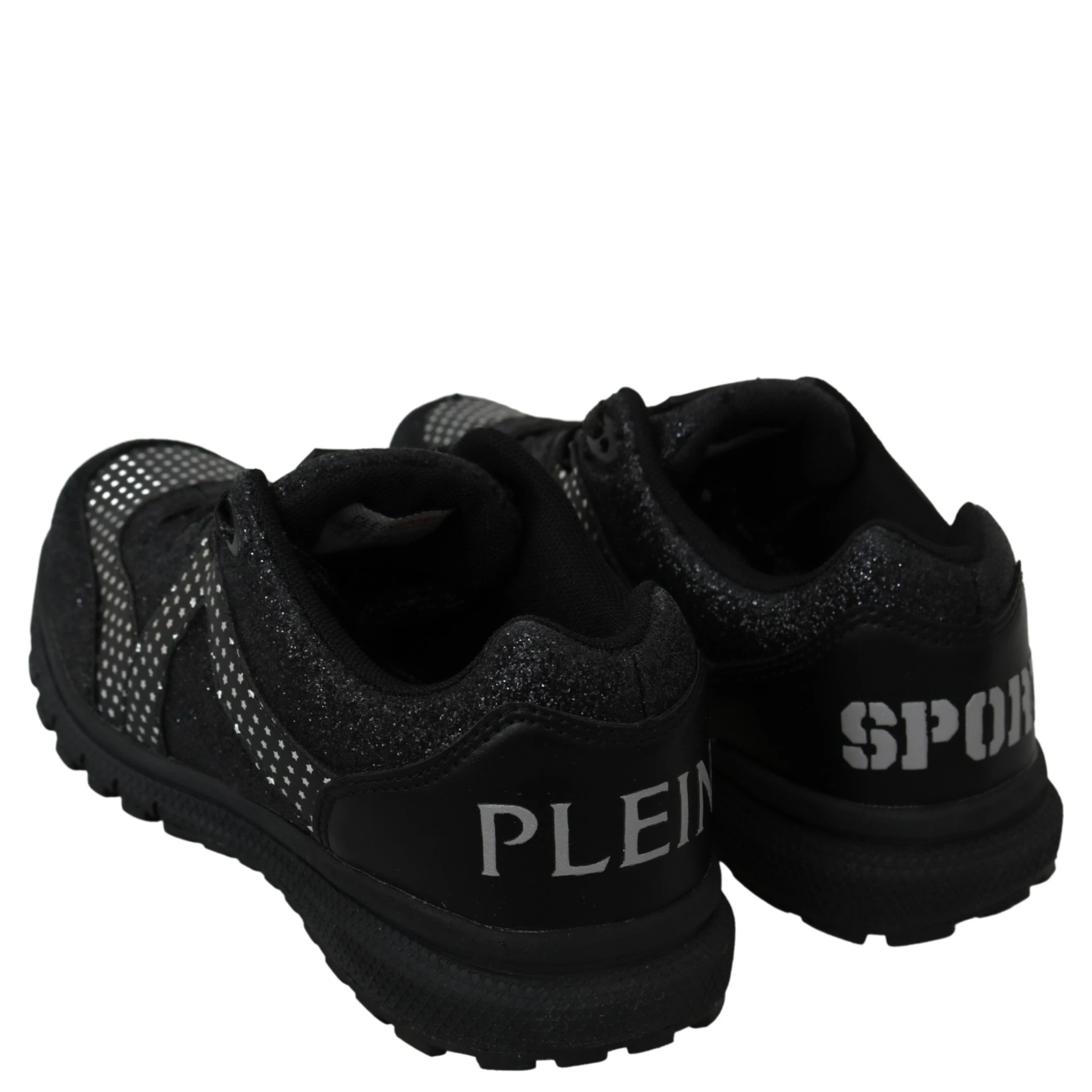 Black Running Jasmines Sneakers Shoes