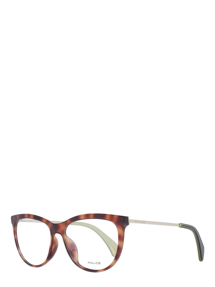 Brown Metal & Plastic Glasses (Frames)