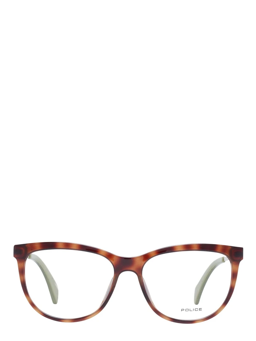Brown Metal & Plastic Glasses (Frames)