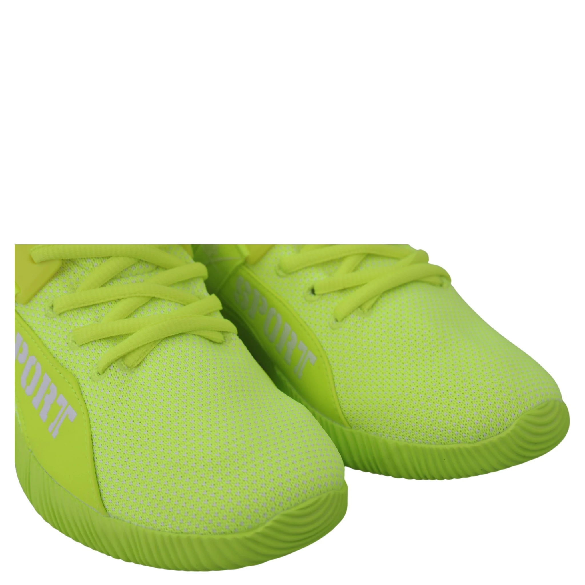 Msc sneakers carter yellow