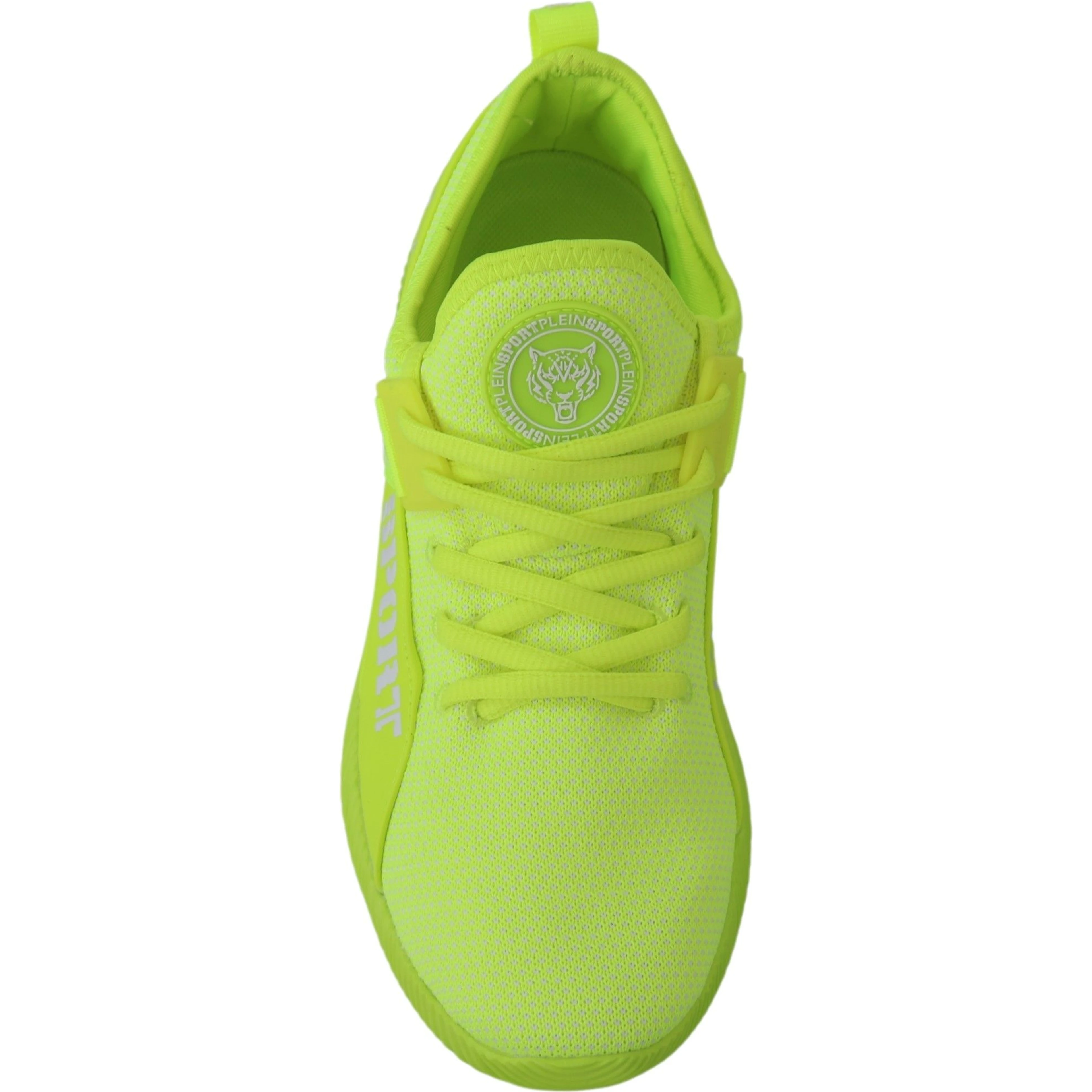 Msc sneakers carter yellow