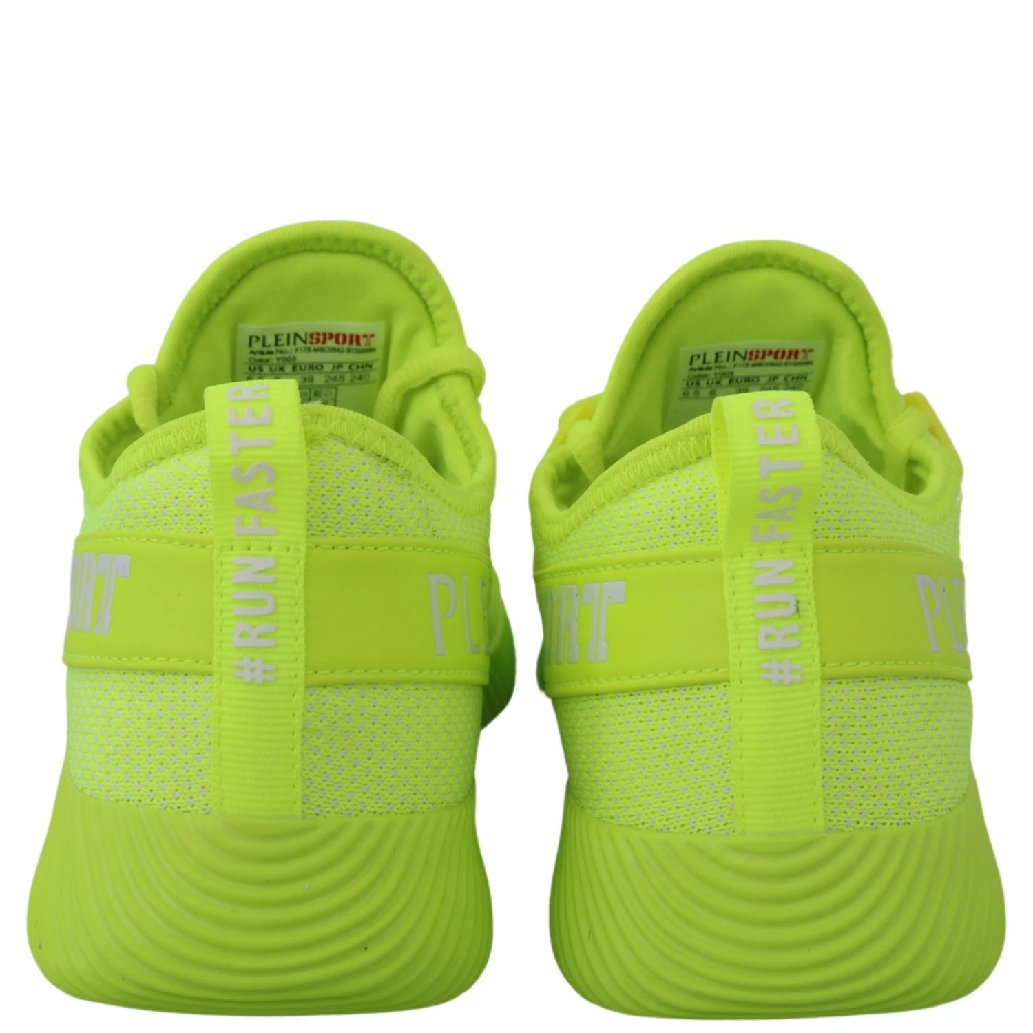 Msc sneakers carter yellow