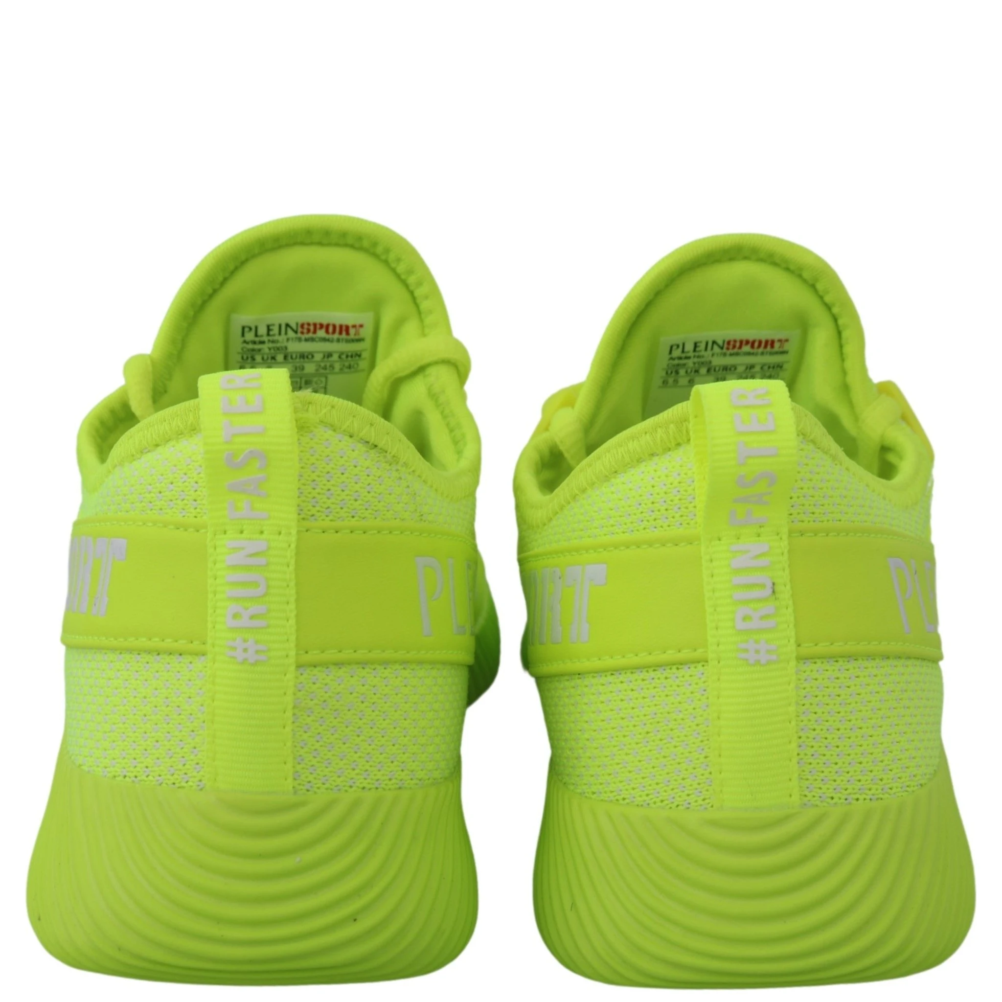 Msc sneakers carter yellow