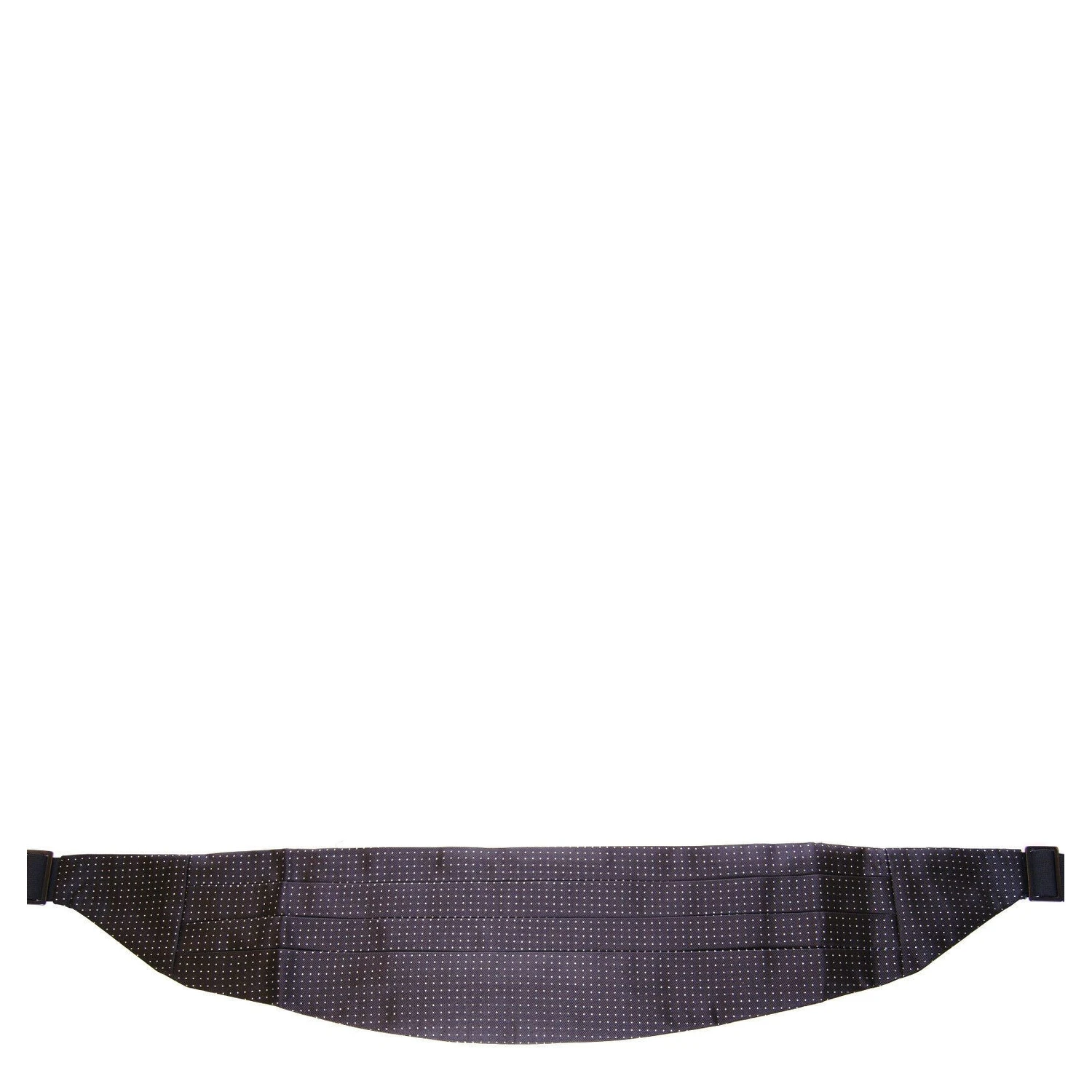 Black Waist Smoking Tuxedo Cummerbund Belt