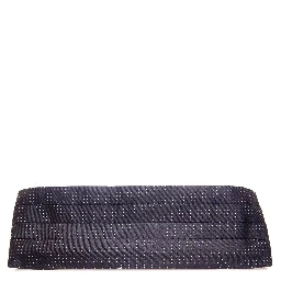 Black Waist Smoking Tuxedo Cummerbund  Belt