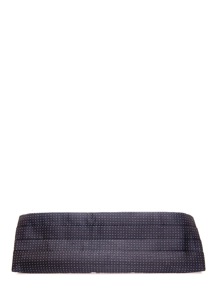 Black Waist Smoking Tuxedo Cummerbund  Belt alternative