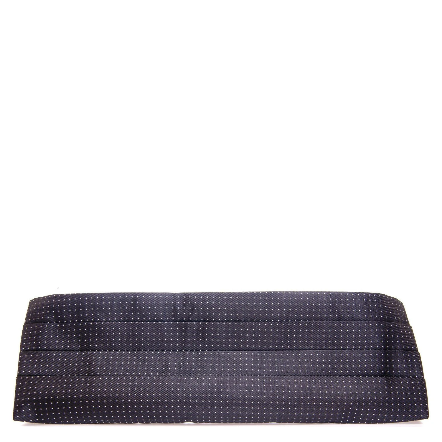 Black Waist Smoking Tuxedo Cummerbund Belt