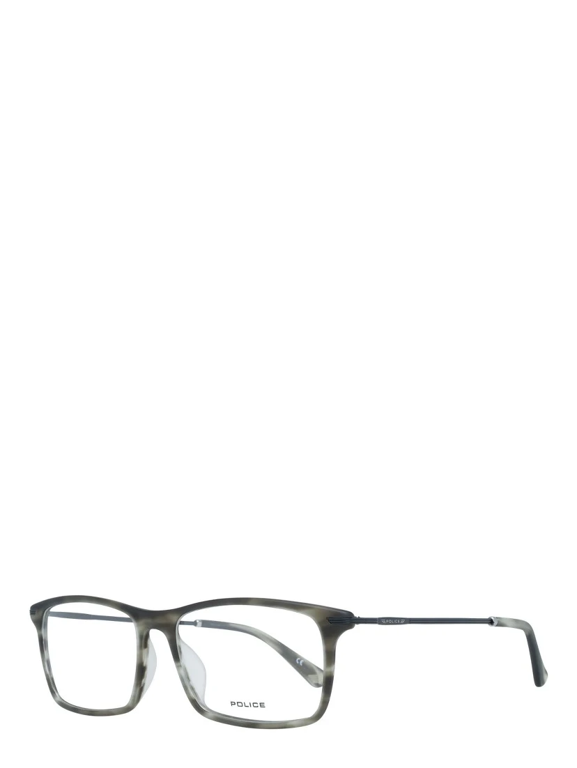 Gray Metal & Plastic Glasses (Frames)