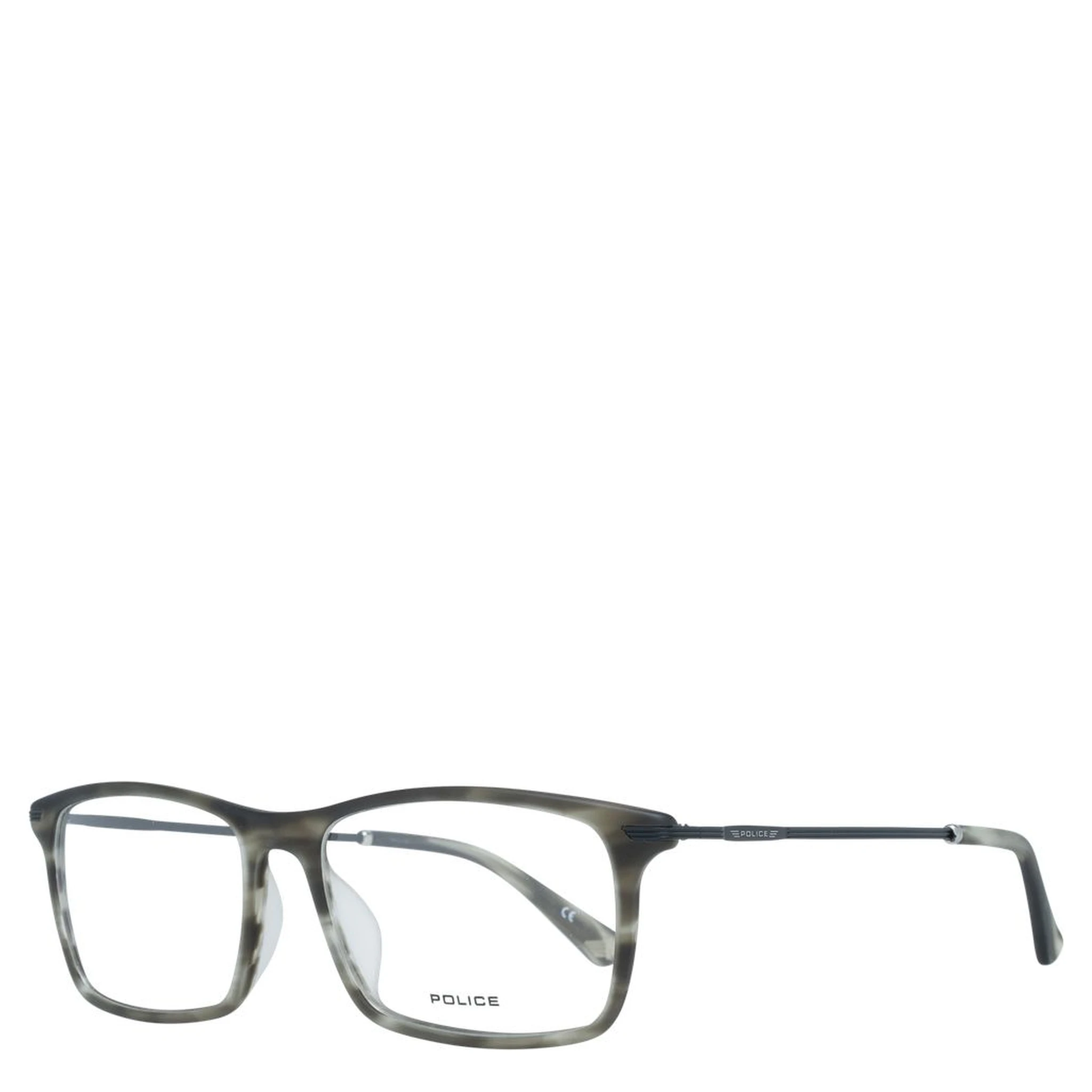 Gray Metal & Plastic Glasses (Frames)