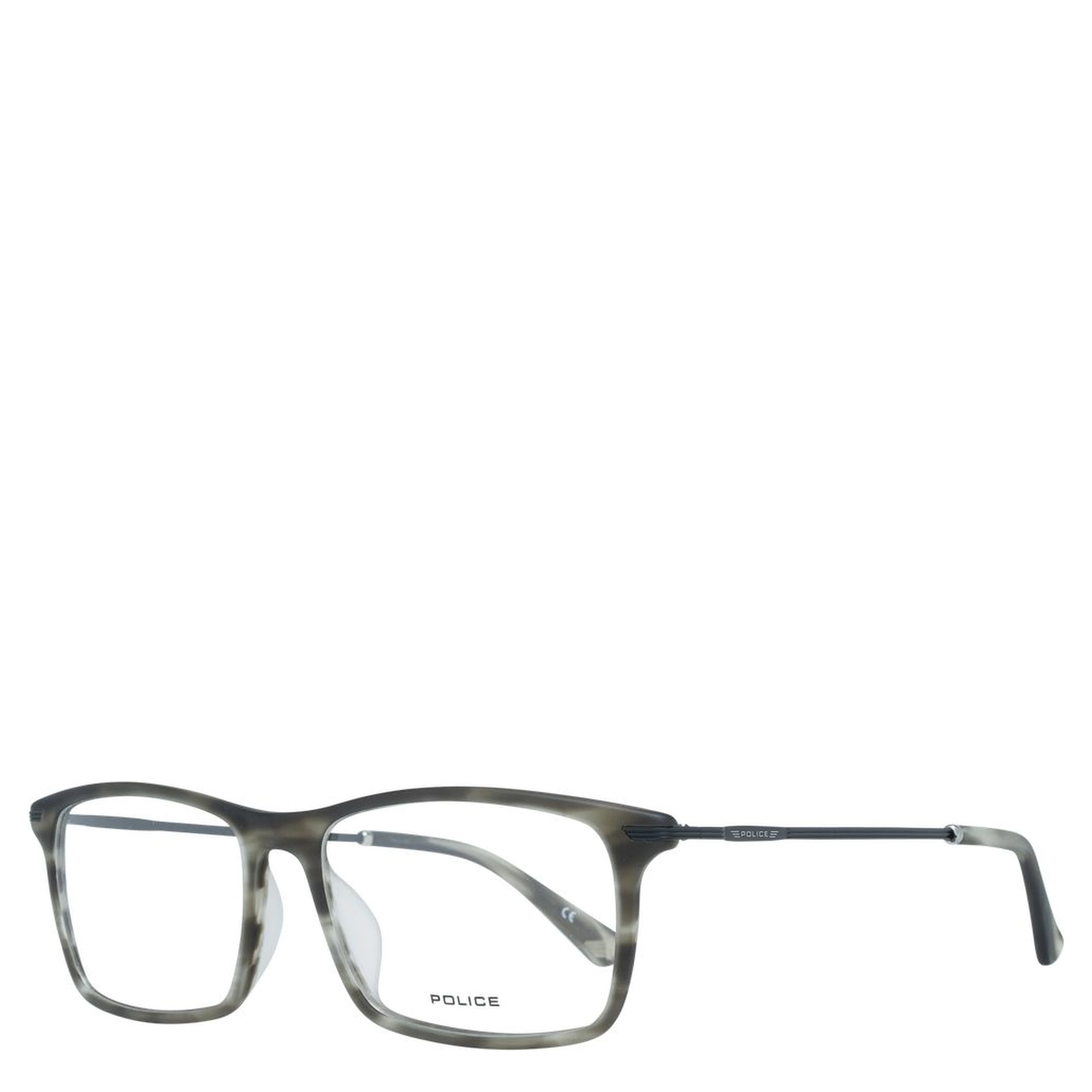 Gray Metal & Plastic Glasses (Frames)