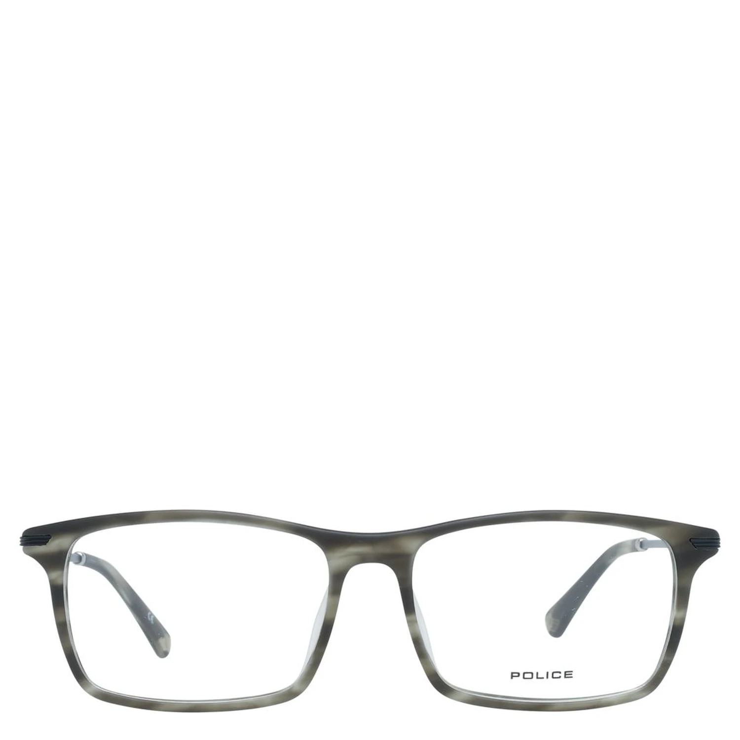 Gray Metal & Plastic Glasses (Frames)