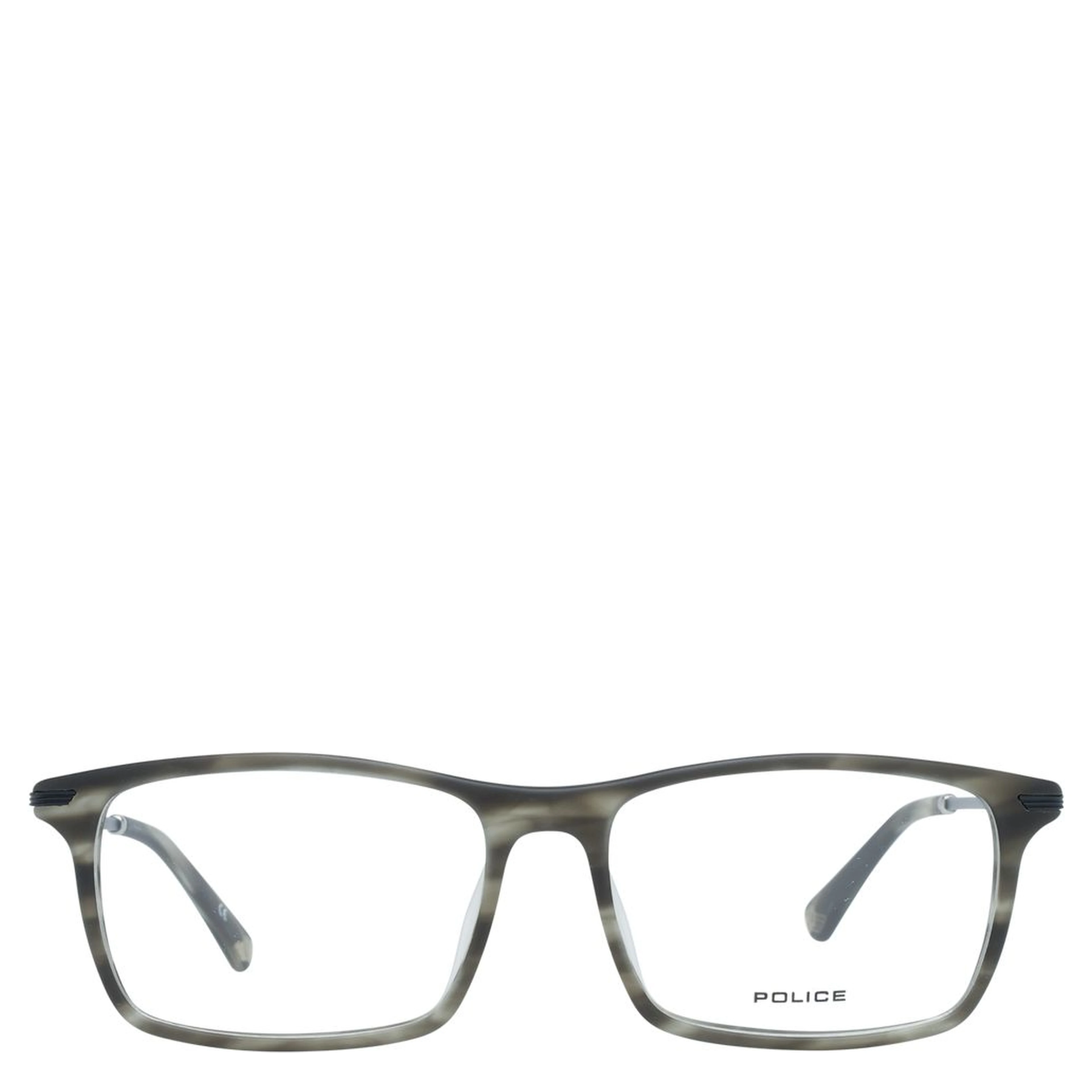Gray Metal & Plastic Glasses (Frames)