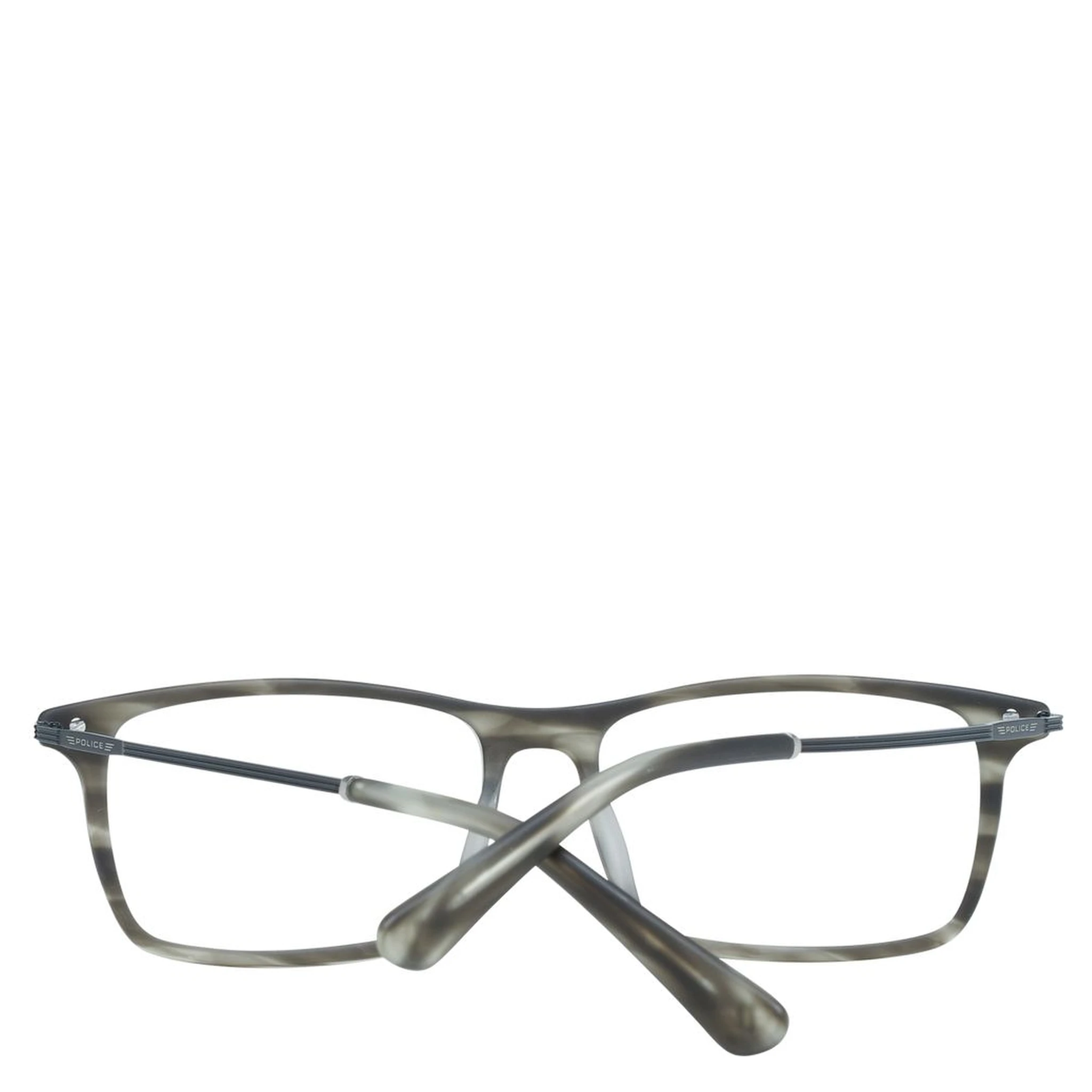 Gray Metal & Plastic Glasses (Frames)