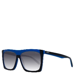 Multicolor Plastic Sunglasses