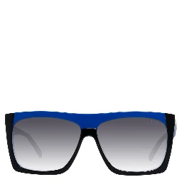 Multicolor Plastic Sunglasses