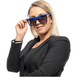 Multicolor Plastic Sunglasses