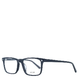 Black Plastic Glasses (Frames)