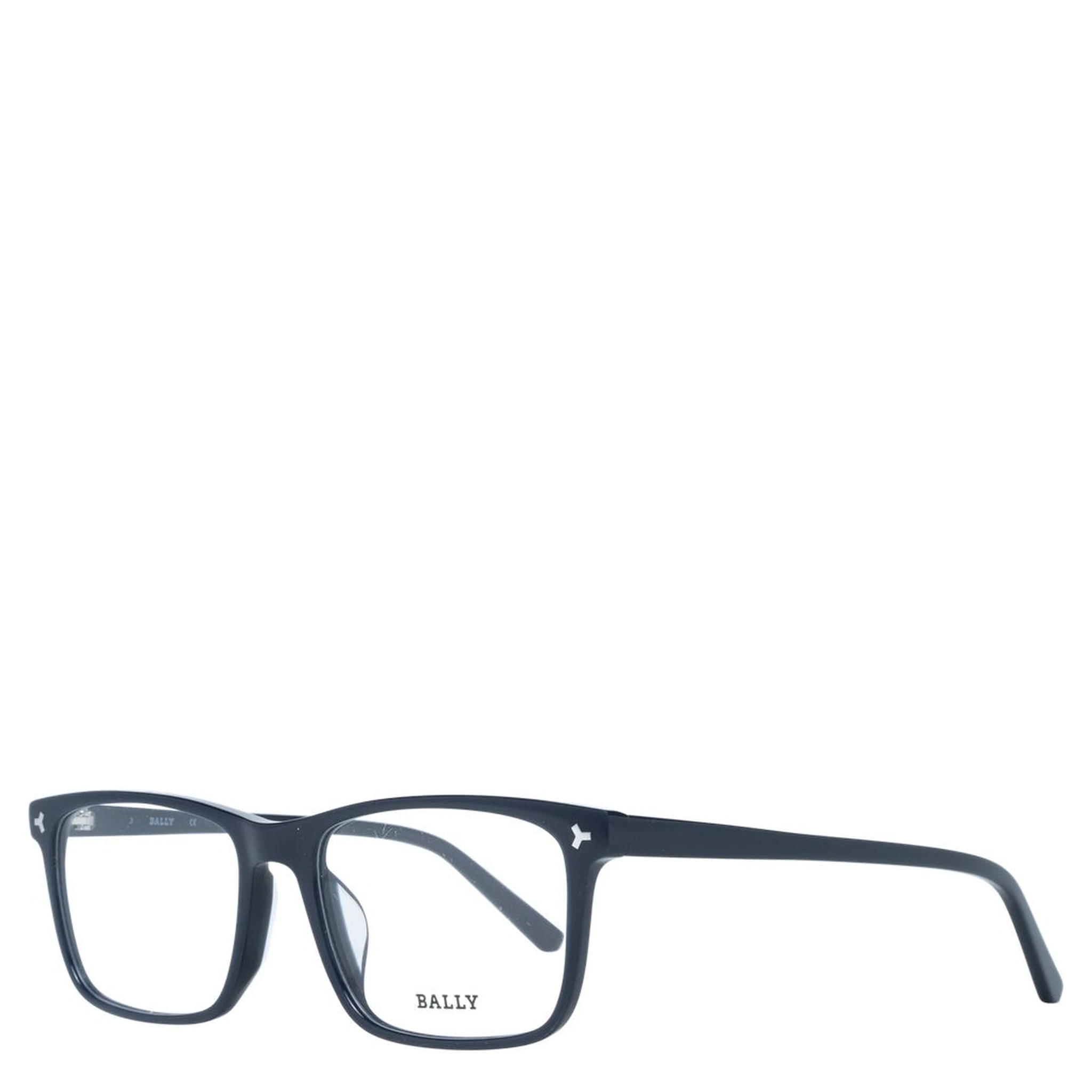 Black Plastic Glasses (Frames)