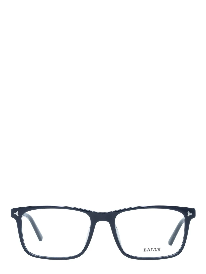 Black Plastic Glasses (Frames)