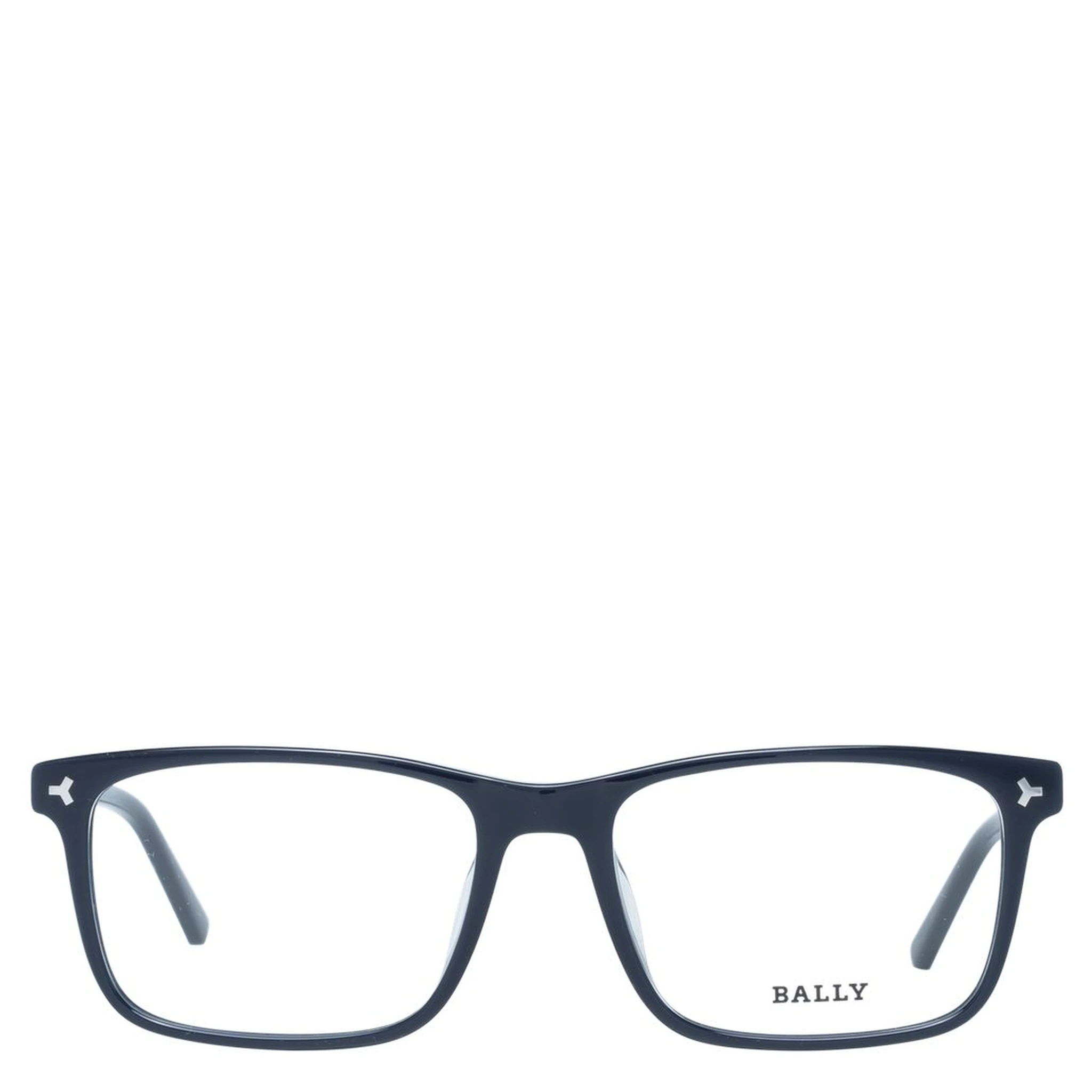 Black Plastic Glasses (Frames)