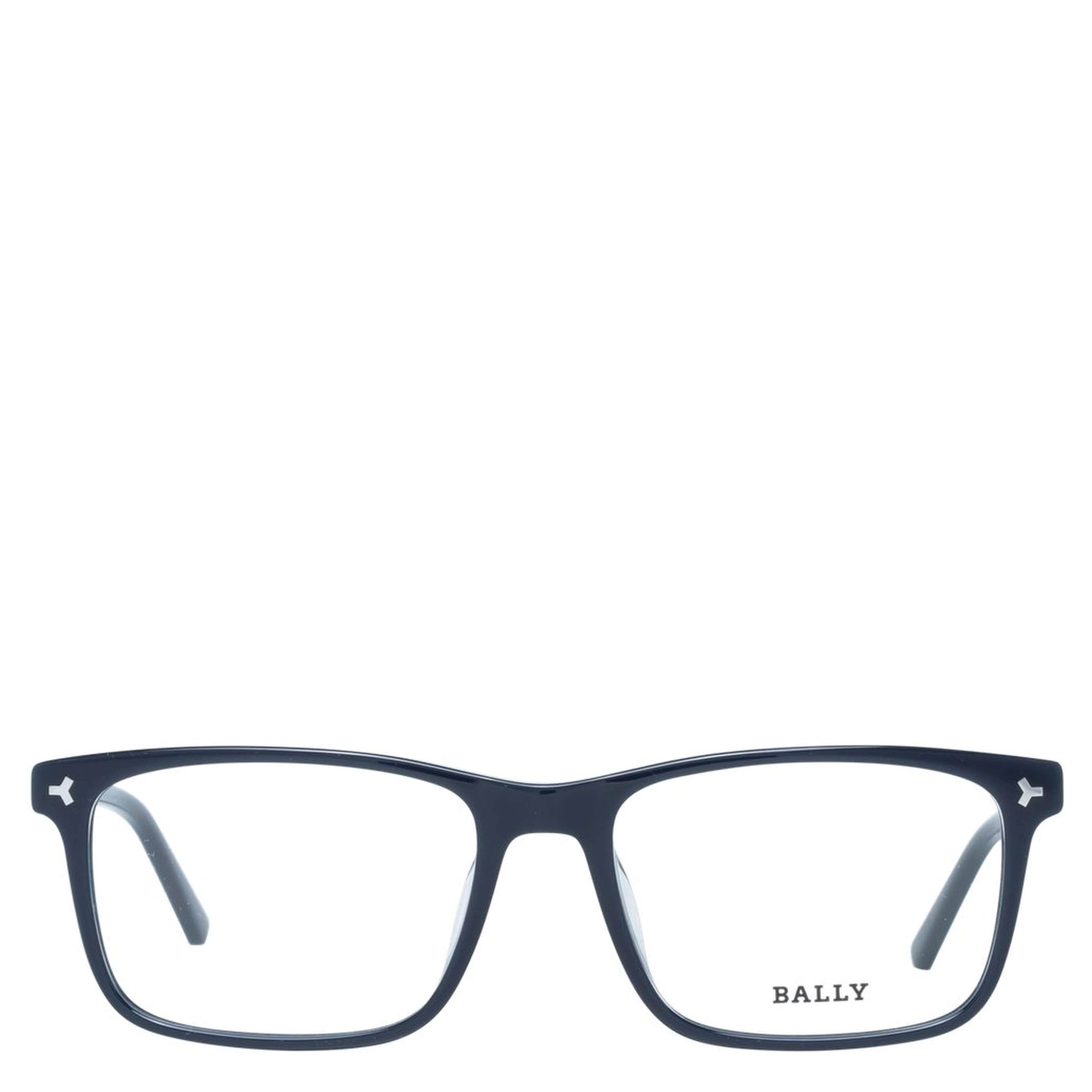 Black Plastic Glasses (Frames)
