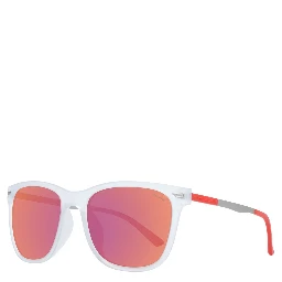 Transparent Plastic Sunglasses