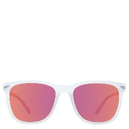Transparent Plastic Sunglasses