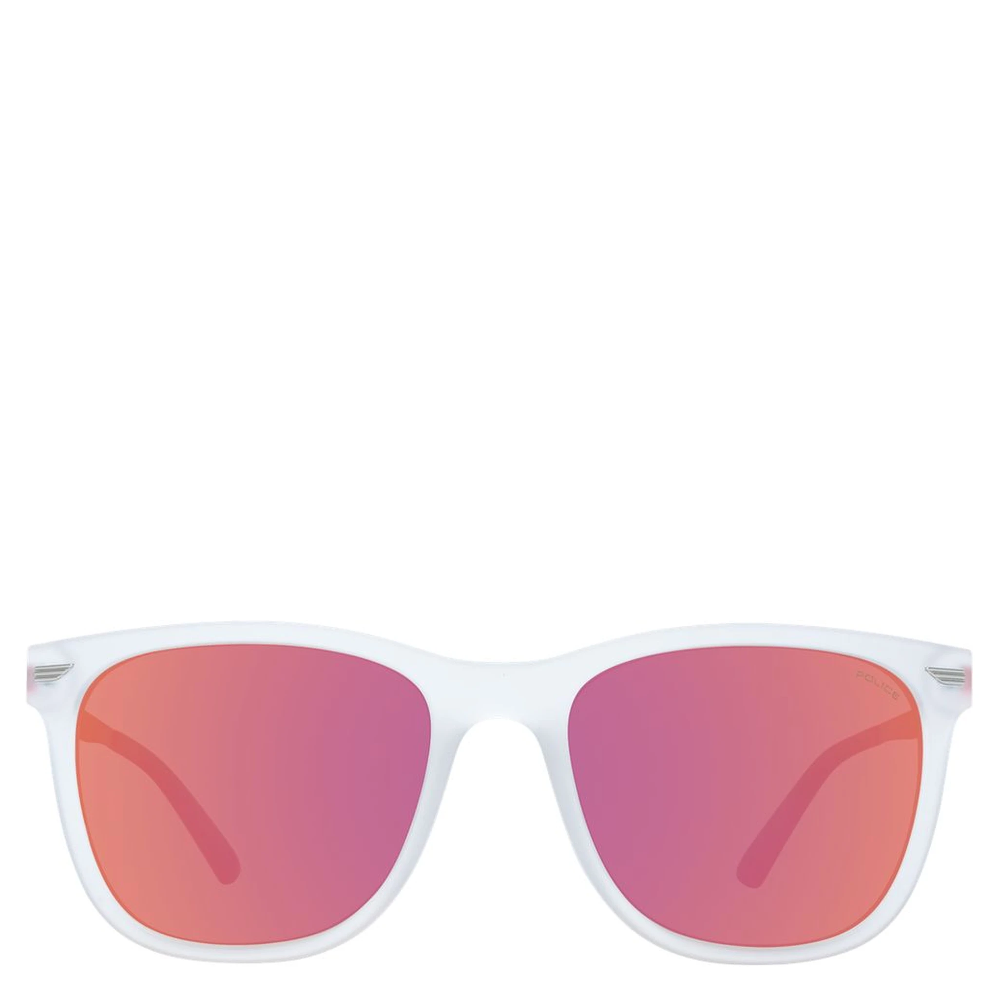 Transparent Plastic Sunglasses